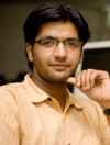 GMAT Prep Course Riga - Photo of Student Darshan
